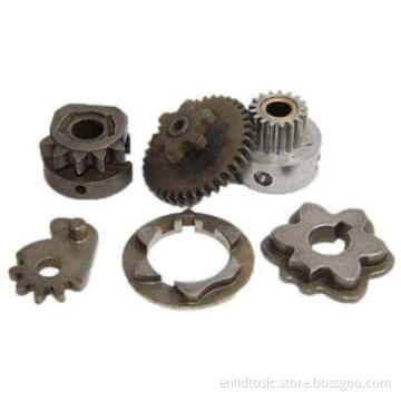 AISI 6061 Aluminium CNC Machining Parts Bead Blasting T Tra